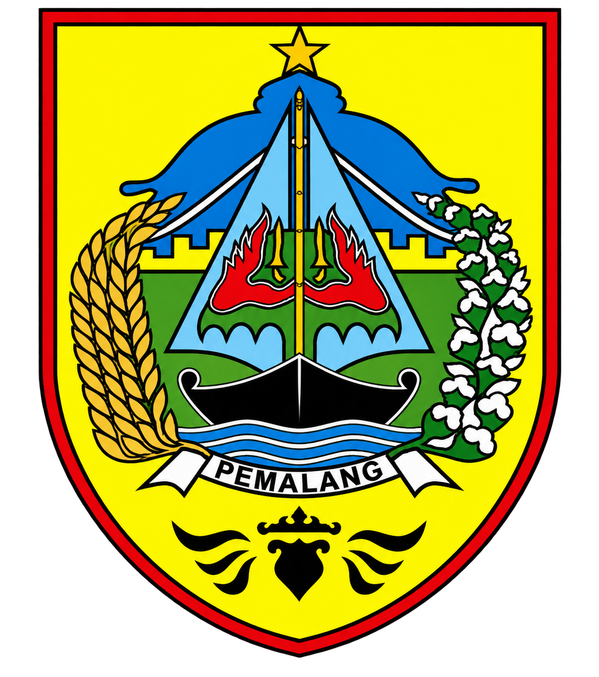 Logo Kabupaten Pemalang